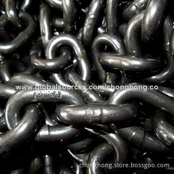 Australian Standard Link Chain, Galvanized Steel/Stainless Steel Material, AISI304 or AISI316